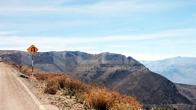1 senal carretera