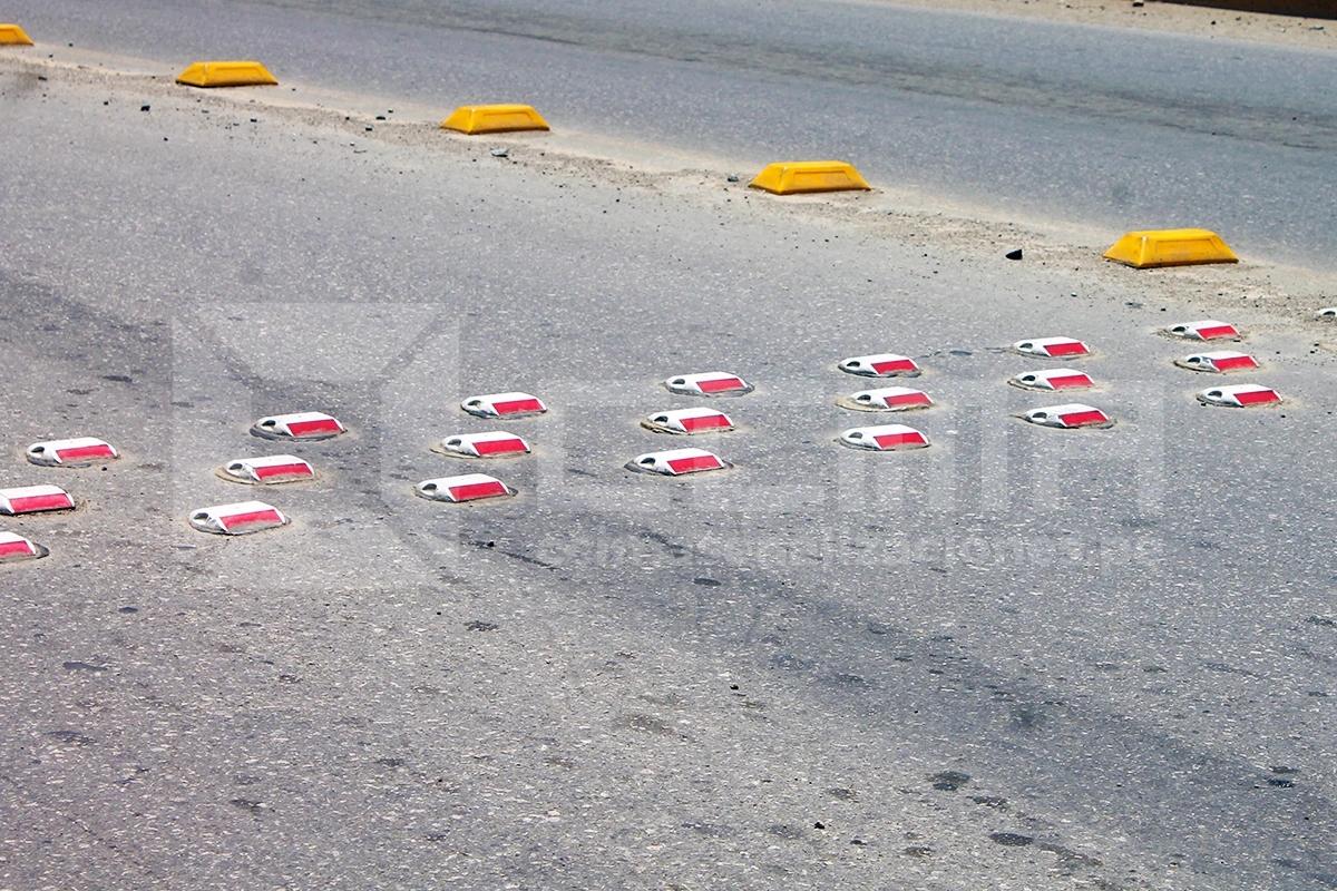 Frenando la Velocidad: Cómo Instalar Tachones Reductores Evita Accidentes Fatales en Avenidas de Lima y Arequipa 2 tachones reductores de velocidad Lima.