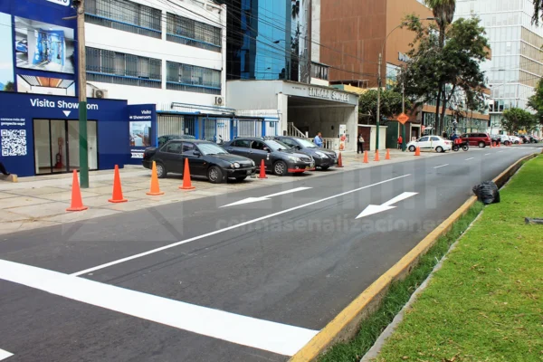demarcación-vial