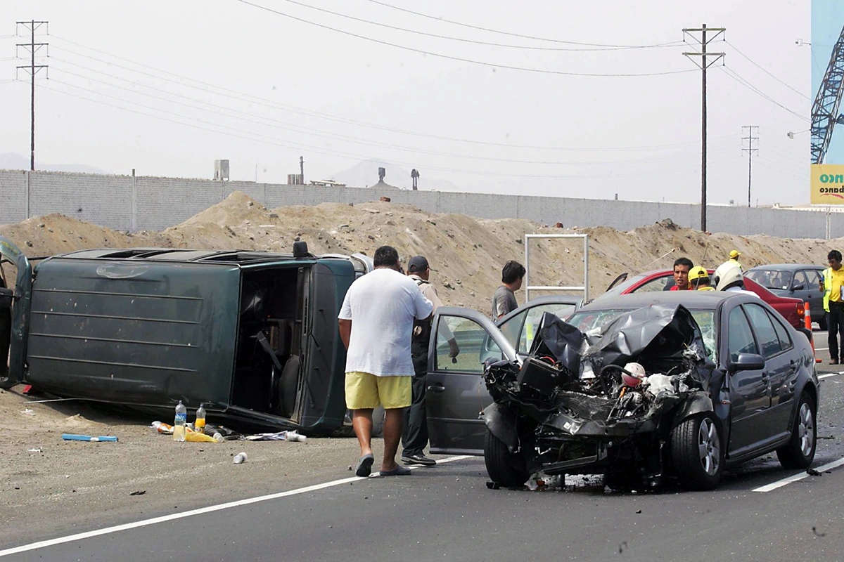 Acciones para prevenir accidentes de tránsito 1 siniestro-vial