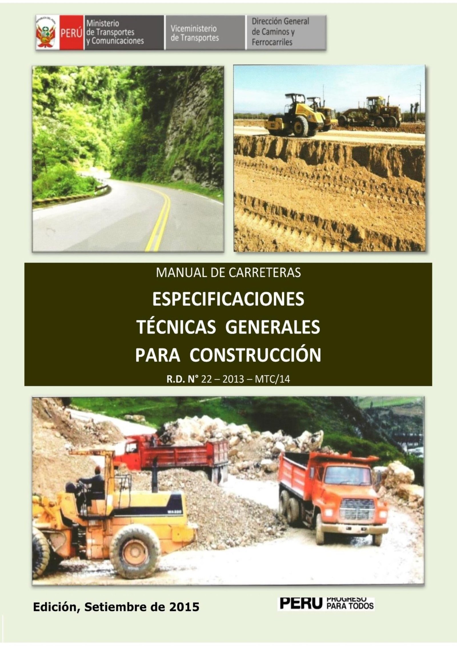 RD No 22 2013 MTC 14 07.08.2013 Especificaciones Tecnicas Generales para Construccion EG 2013 scaled