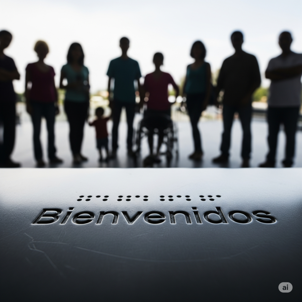 quién necesita señal Braille 1 quien necesita senal braille no solo ciegos ccimasenalizaciones peru