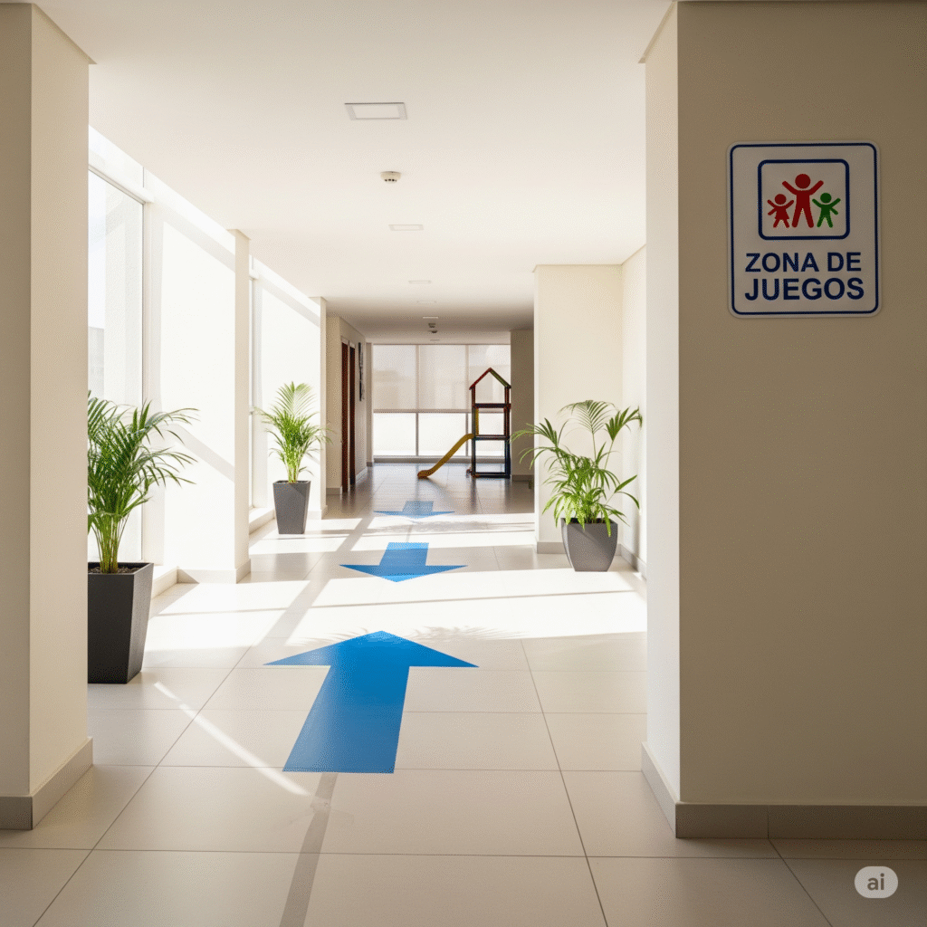 senalizacion vial condominios guia segura ccimasenalizaciones peru