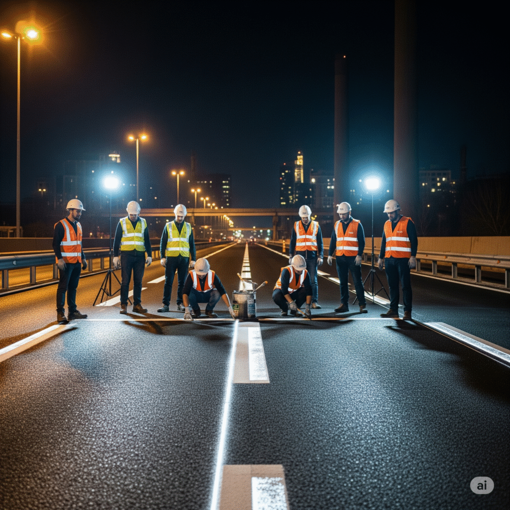 El Ojo de la Noche: Microesferas Reflectivas, la Innovación que Ilumina y Salva Vidas en Carreteras Peruanas 4 Tabla comparativa del nivel de retrorreflectividad (mcd) de diferentes tipos de elementos reflectivos para visibilidad nocturna.