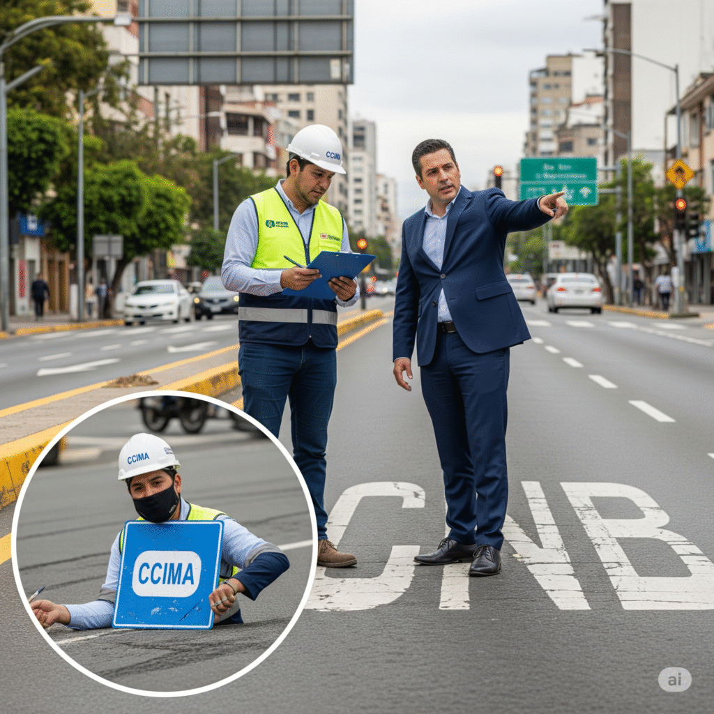 Asesoría para municipalidades 1 asesoria municipalidades senalizacion vial ccimasenalizaciones peru