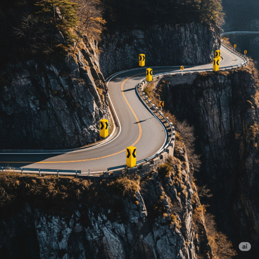 delineadores viales prevencion accidentes ccimasenalizaciones peru