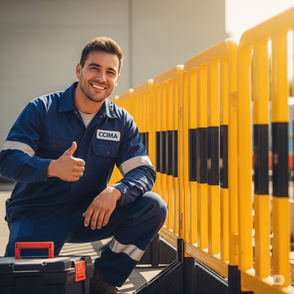 garantia post instalacion ccimasenalizaciones peru