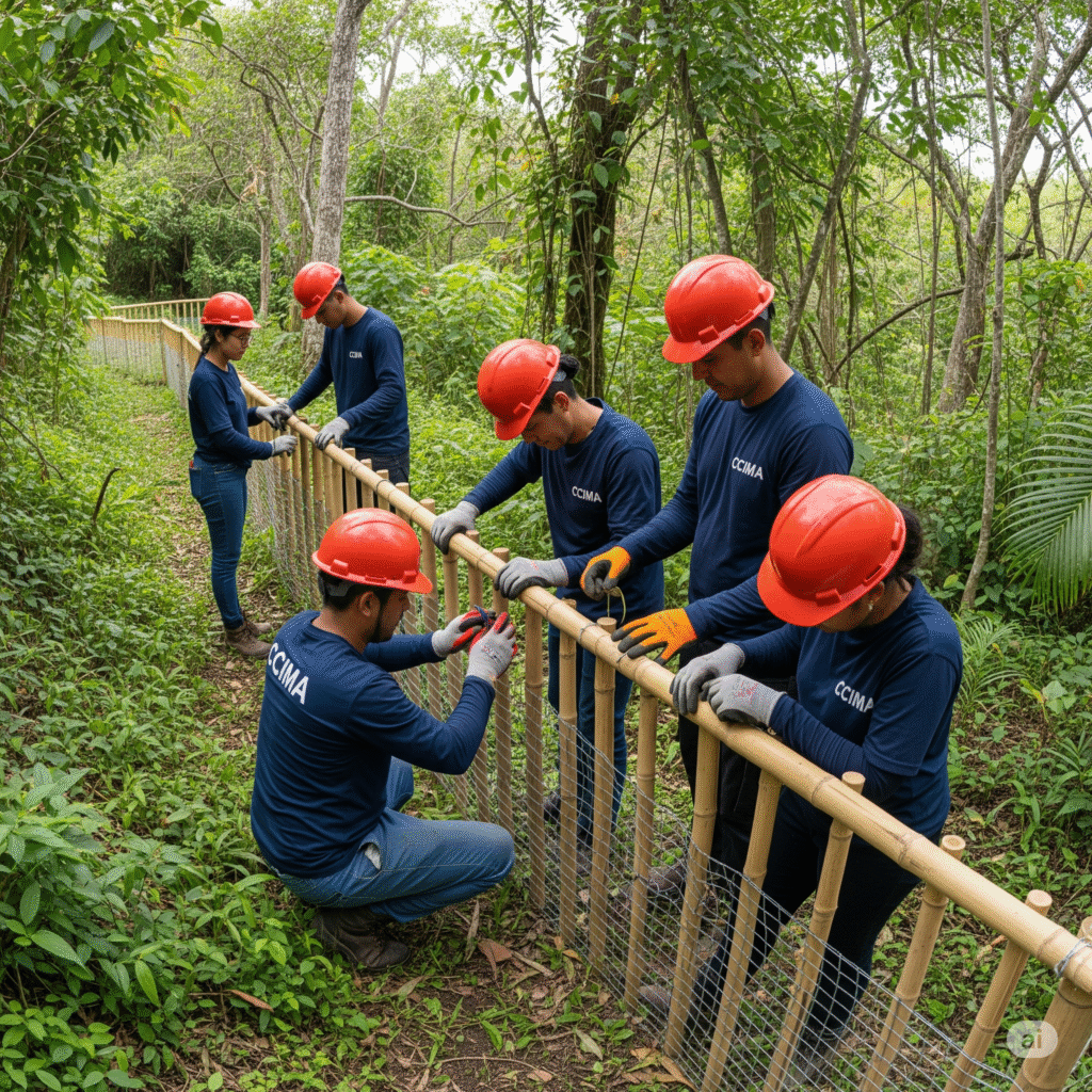 Guardavías mínima huella ecológica 1 guardavias minima huella ecologica ccimasenalizaciones peru