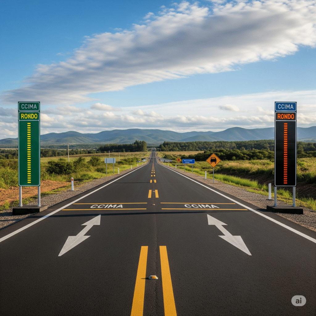 Mejora seguridad tramo vial 1 mejora seguridad tramo vial ccimasenalizaciones peru