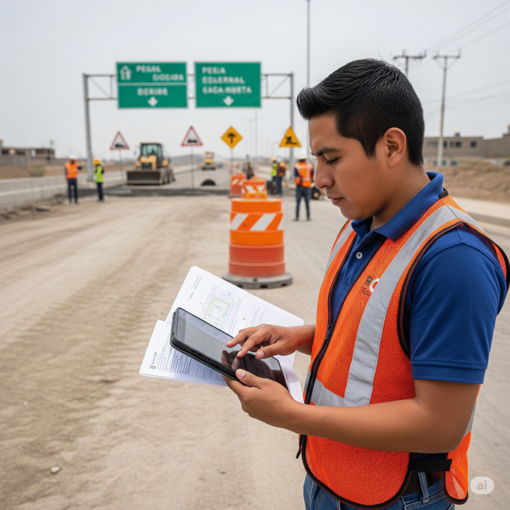 Normas señalización MTC 1 normas senalizacion mtc guia oficial ccimasenalizaciones peru