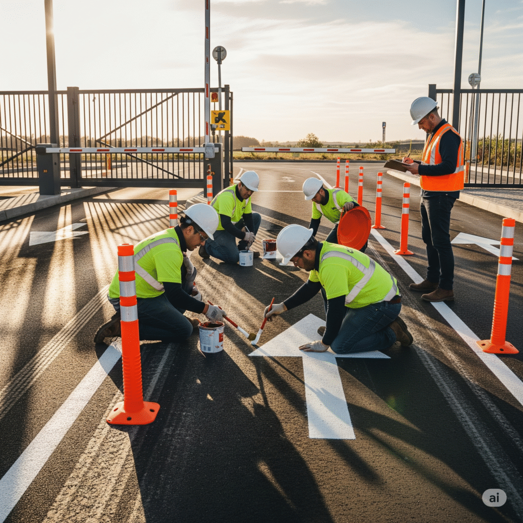 obras públicas señalización 1 obras publicas senalizacion seguridad infraestructura ccimasenalizaciones peru