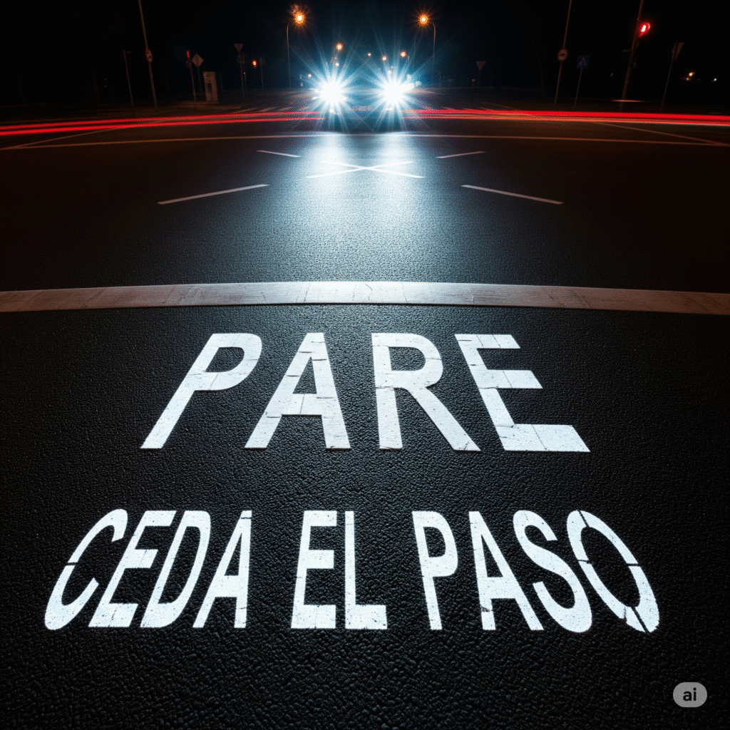 senalizacion cruces peligrosos demarcacion ccimasenalizaciones peru