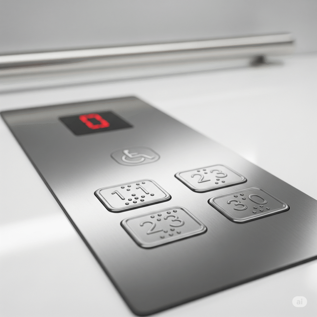 senializacion braille oficinas accesibilidad ccimasenalizaciones peru