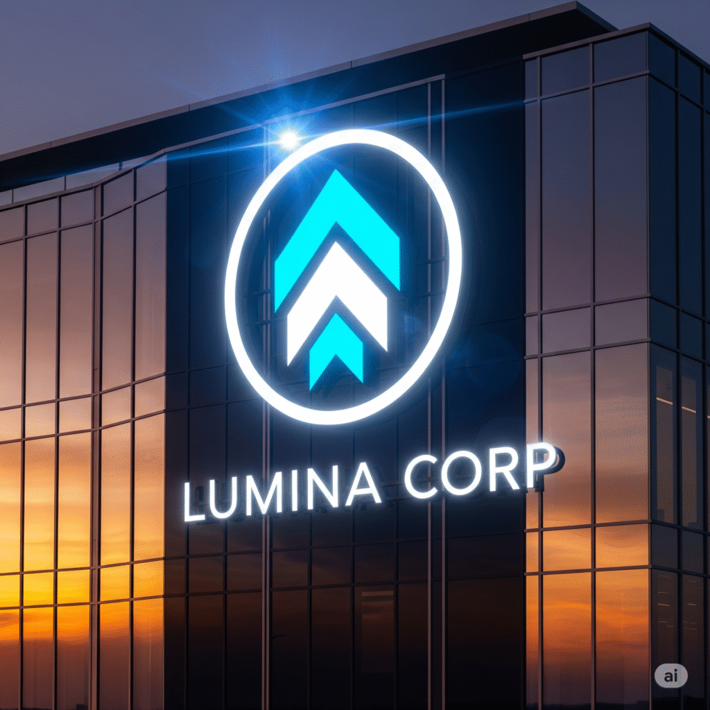 letreros con iluminacion led ccimasenalizaciones peru