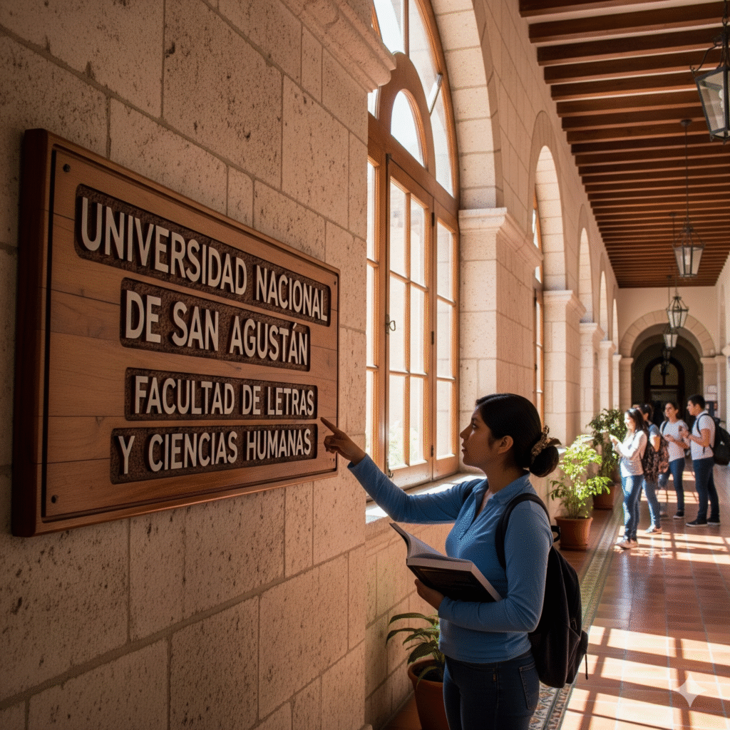 senaletica para universidades guia ccimasenalizaciones peru