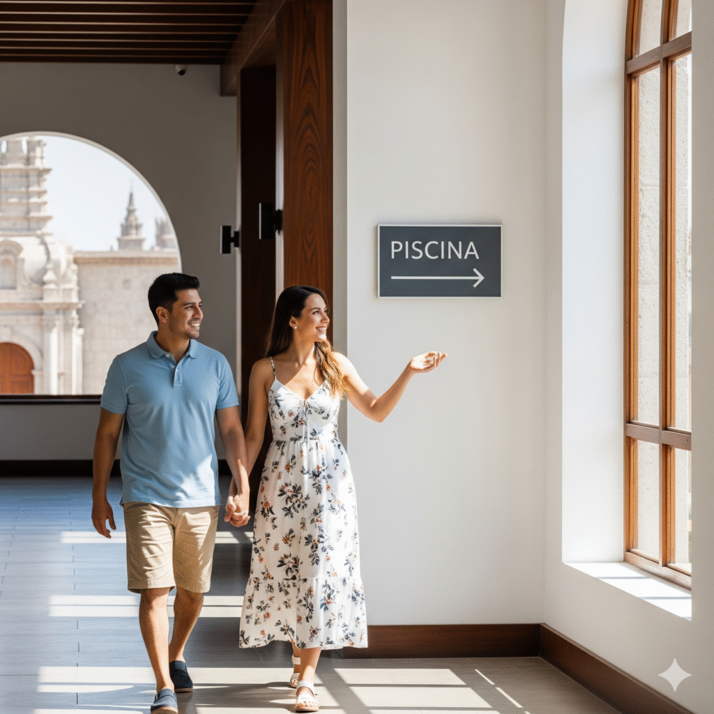 senalizacion para hoteles ccimasenalizaciones peru