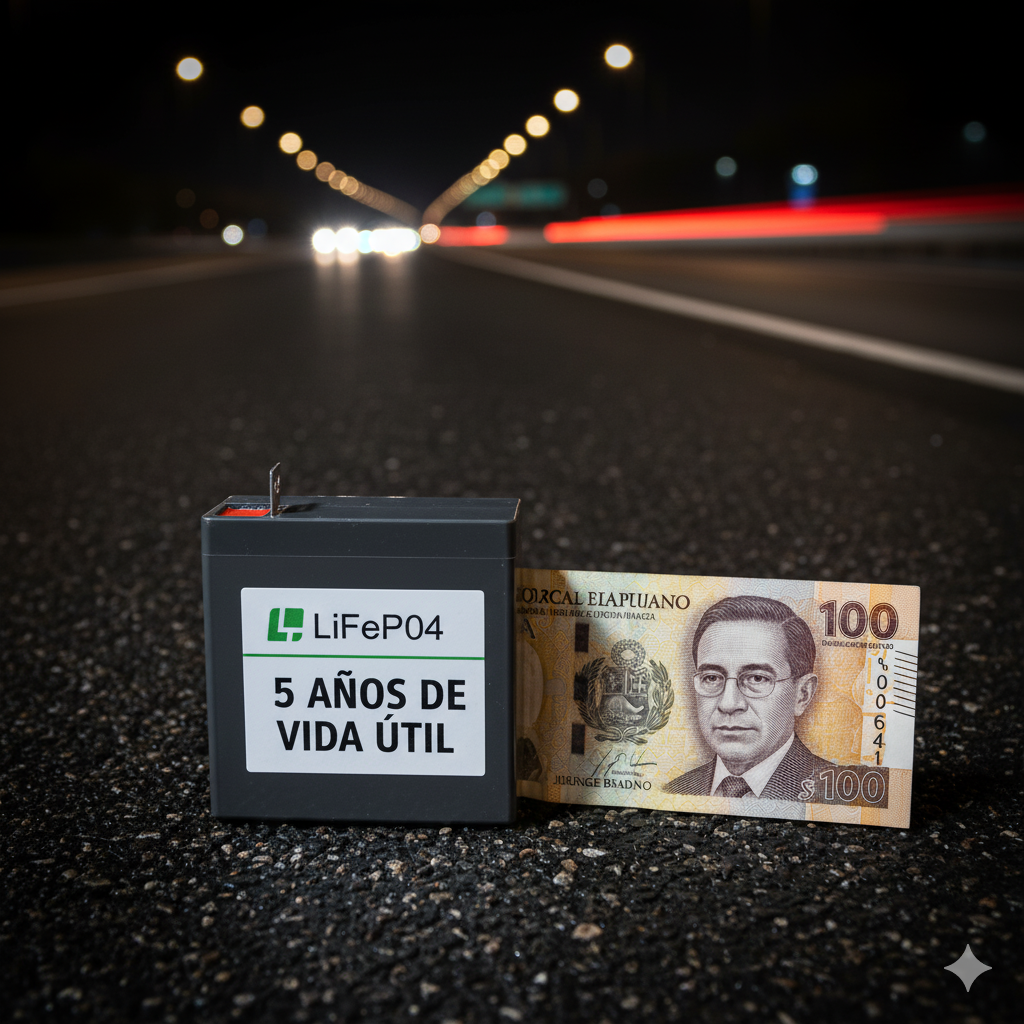 tachas solares precio inversion ccimasenalizaciones peru