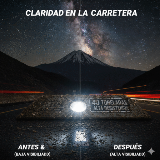 mantenimiento de tachas reflectivas peru ccimasenalizaciones peru
