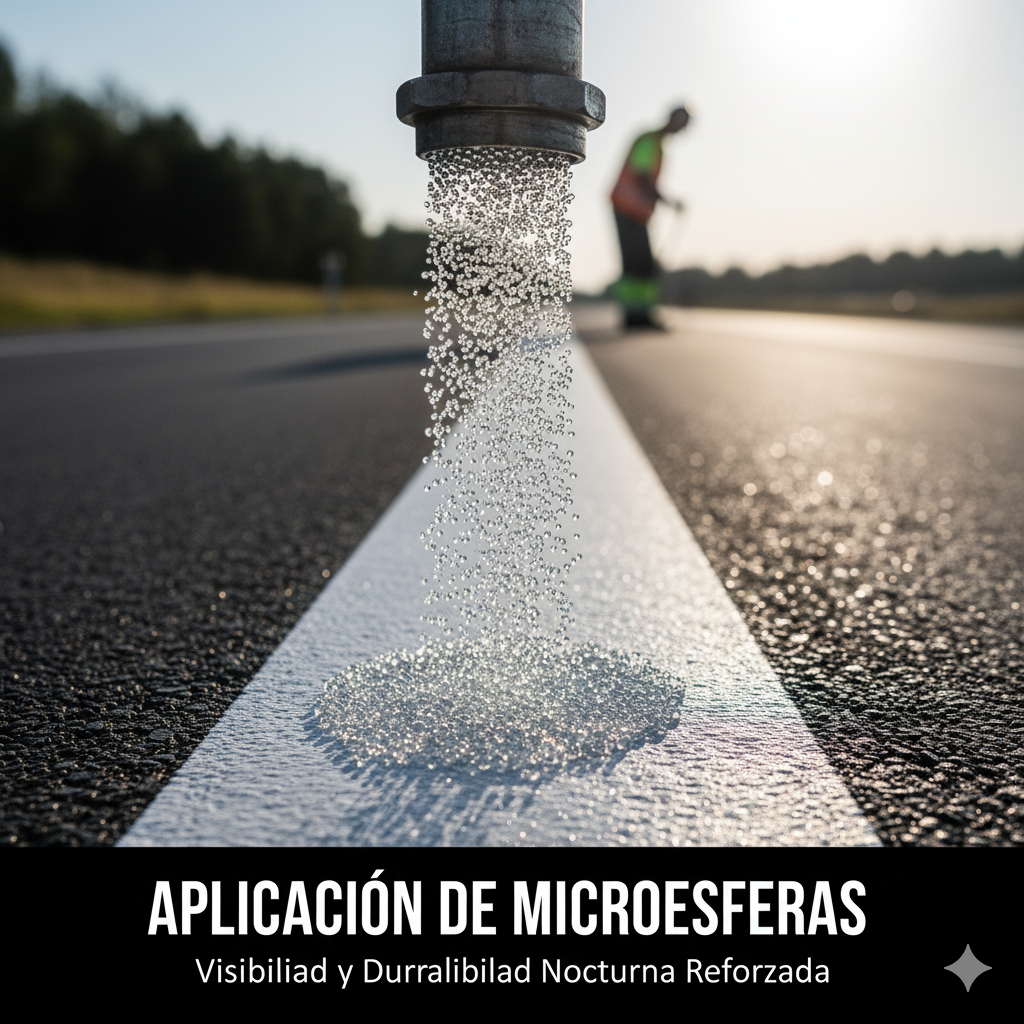 pintura para demarcacion vial mtc tipos ccimasenalizaciones peru