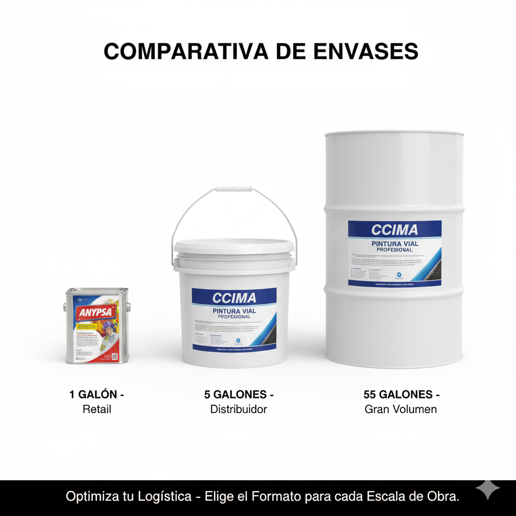 pintura trafico anypsa sodimac ccimasenalizaciones peru
