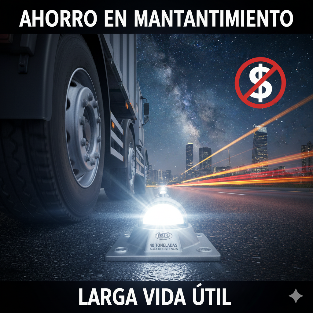No Ahorres Hoy para Pagar Triple Mañana: La Fórmula Secreta del CTP de Tachones Viales. 1 tachones reflectivos precio peru inversion ccimasenalizaciones peru
