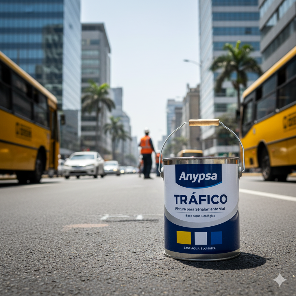 Un técnico en Arequipa probando la alta adherencia de la Pintura Vía Color a una superficie de concreto con una herramienta de tracción.