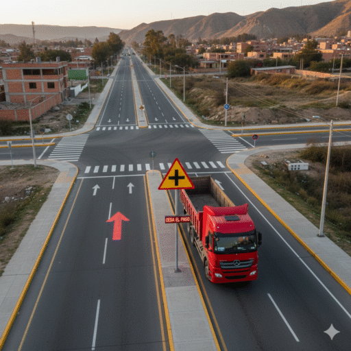 senales de trafico explicadas ccimasenalizaciones peru