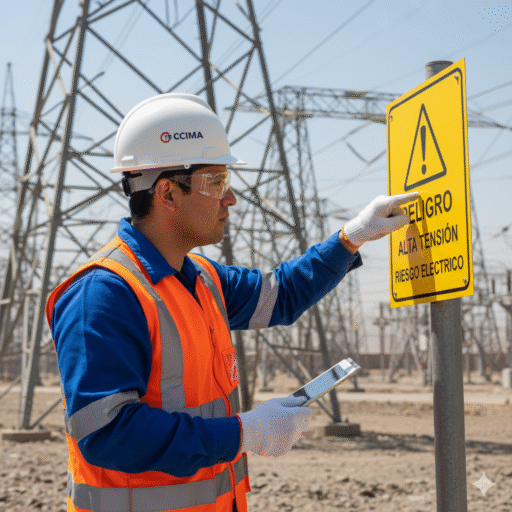 5 senales de prevencion en riesgos ccimasenalizaciones peru