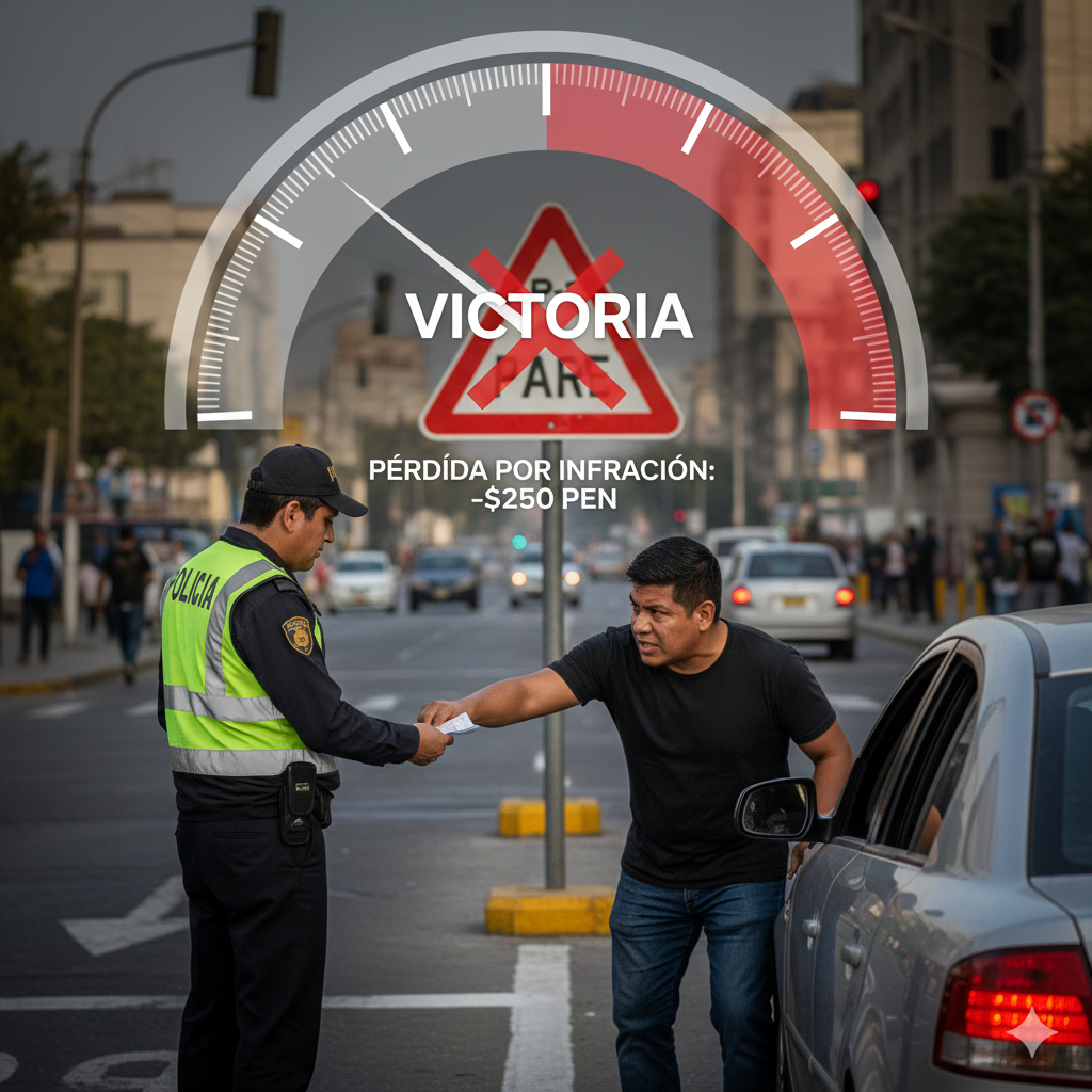 diferencias senales advertencia ccimasenalizaciones peru
