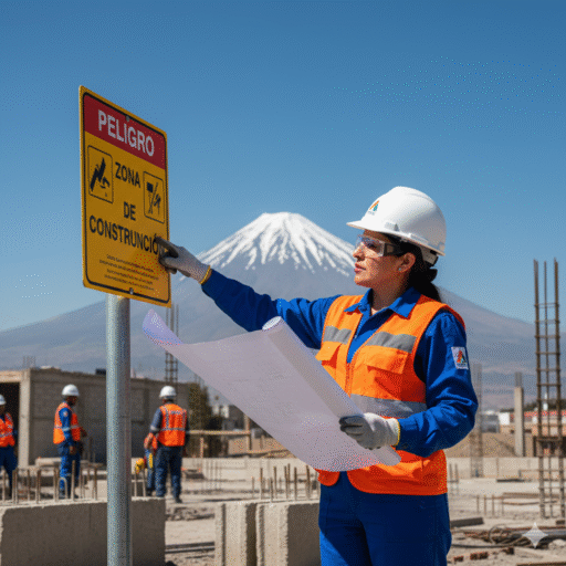 letreros para prevenir accidentes ccimasenalizaciones peru