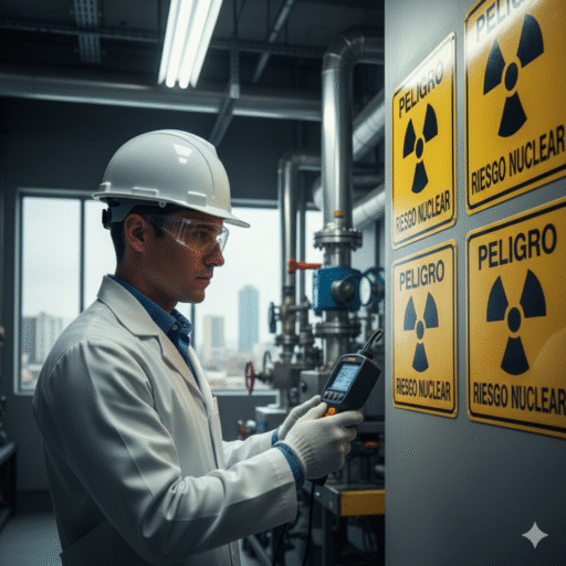 senal de advertencia radiologica ccimasenalizaciones peru