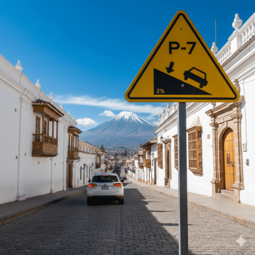 senales de advertencia comunes ccimasenalizaciones peru