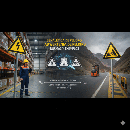 senaletica de advertencia de peligro ccimasenalizaciones peru