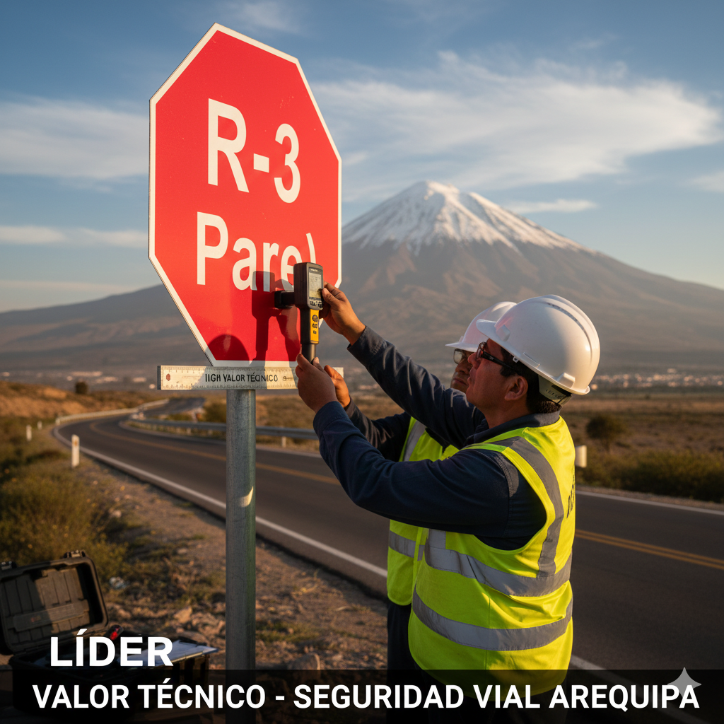 senalizacion obligatoria de transito ccimasenalizaciones peru