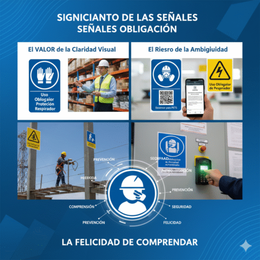 significado senales de obligacion ccimasenalizaciones peru 2