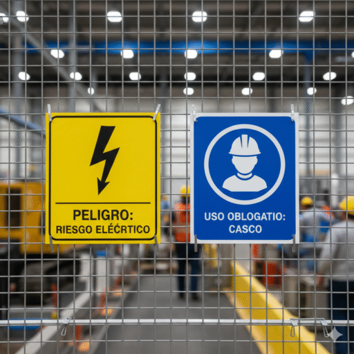 sistemas de senaletica de advertencia ccimasenalizaciones peru
