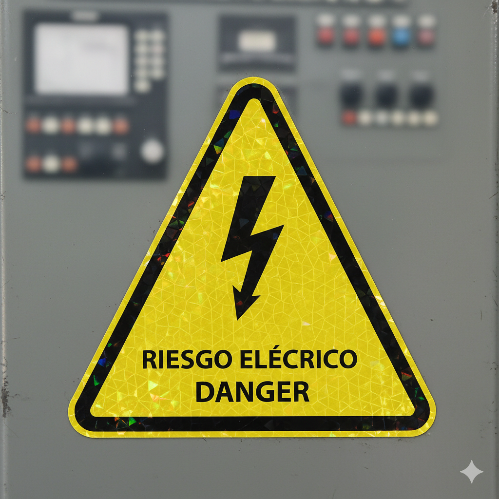 ¿Tu Empresa es Realmente Segura? La Guía Definitiva de las 15 Señales Preventivas que Evitan Tragedias. 1 tipos de senales preventivas de seguridad ccimasenalizaciones peru