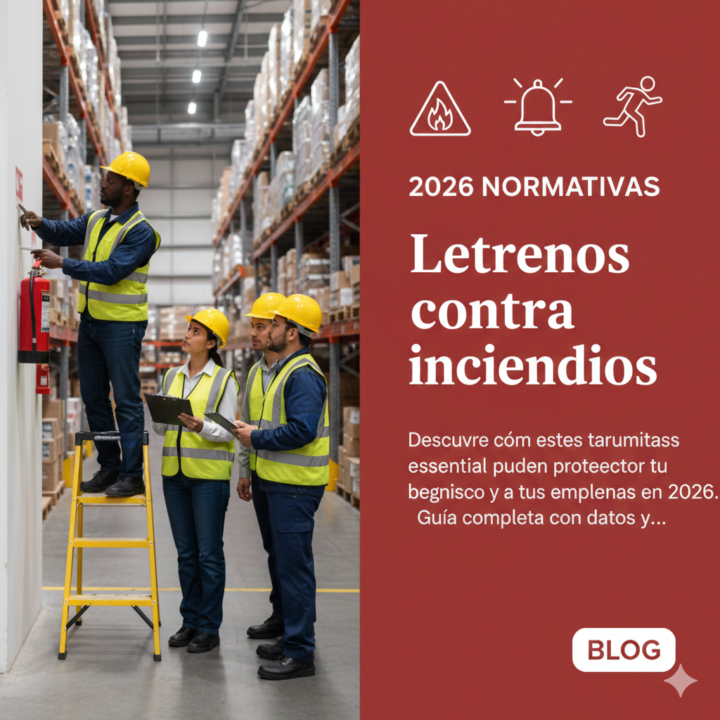 Descubre cómo estas herramientas esenciales pueden proteger tu negocio y a tus empleados en 2026. Guía completa con datos y consejos prácticos. 1 letreros contra incendios ccimasenalizaciones peru 5