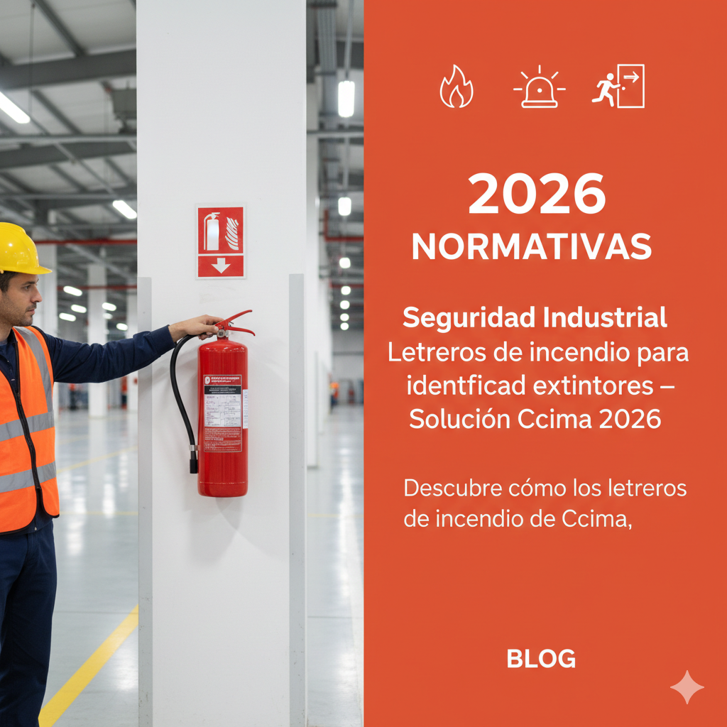 Letreros de incendio para identificar extintores, Extintores, fabricada e implementada por: Ccima señalizaciones. 1 letreros de incendio para identificar ccimasenalizaciones peru 2