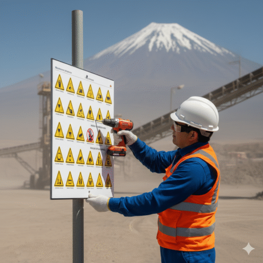 senalamiento de prevencion de accidentes ccimasenalizaciones peru