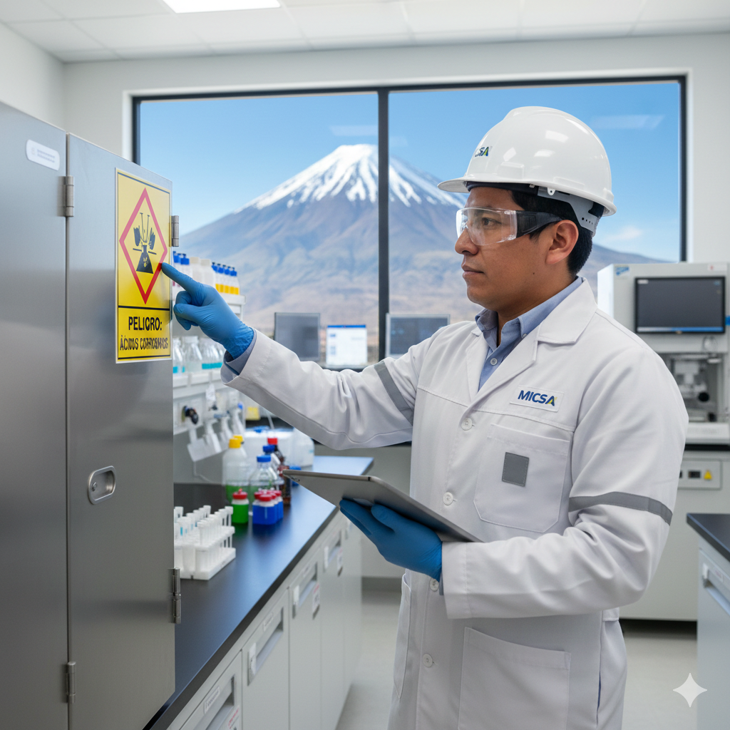 senales de prevencion de riesgos ccimasenalizaciones peru