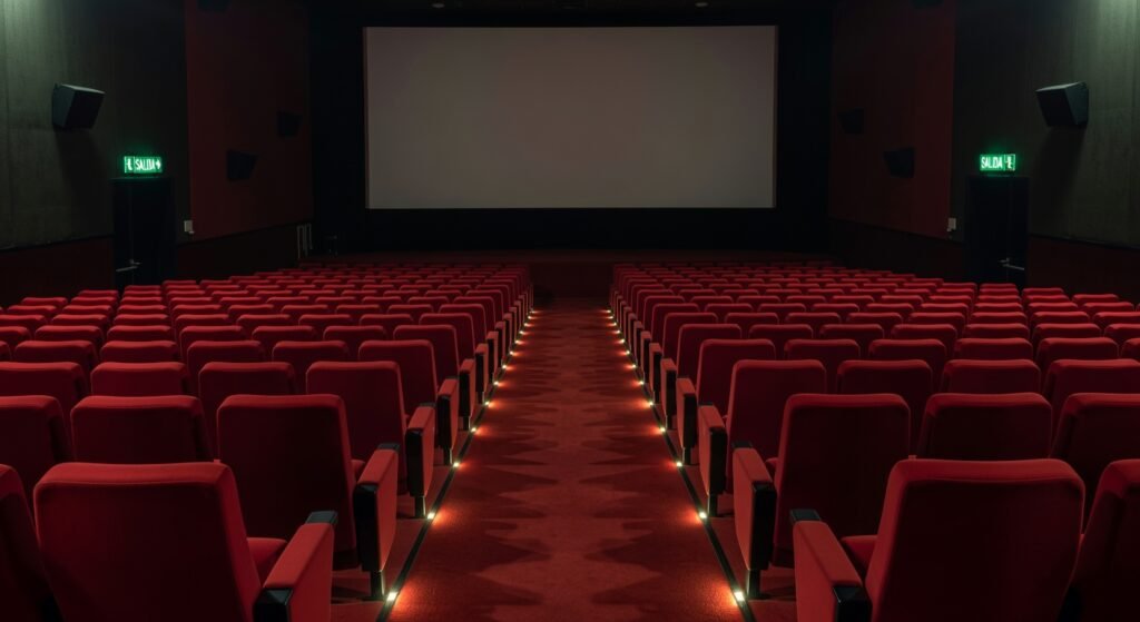 Planos Evacuacion Cines: 10 Pasos Imprescindibles 2026