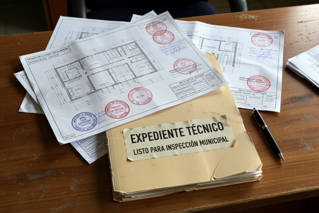 Planos para Indeci: 10 Requisitos Imprescindibles para 2026 1 Planos Indeci 2026: Los 10 Requisitos Imprescindibles