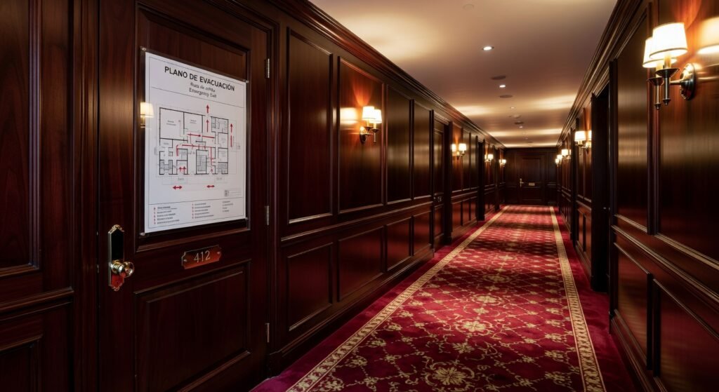 Planos para Hoteles