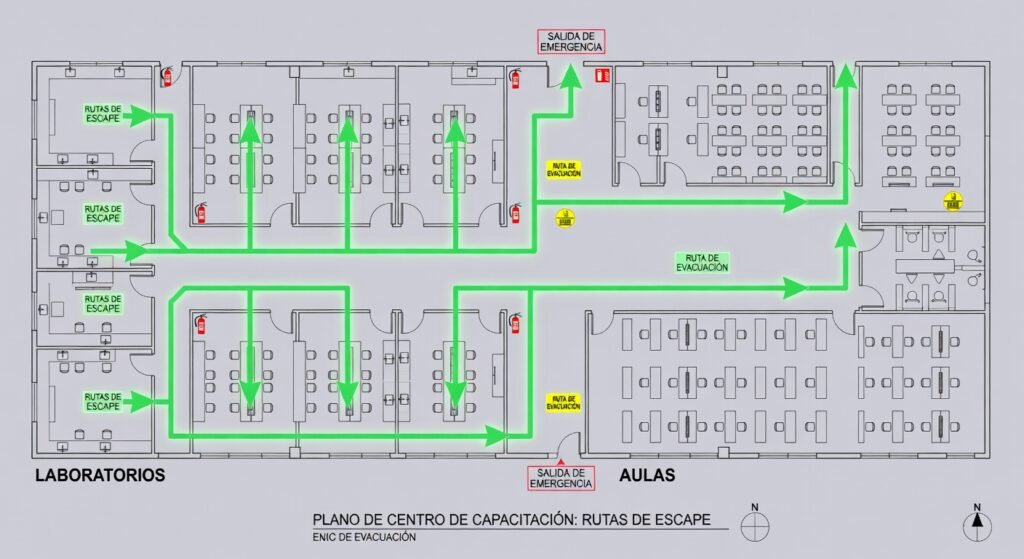 Planos para Institutos/CETPRO: 10 Estrategias para una Infraestructura Educativa Elite en 2026 1 Planos para Institutos CETPRO Imprescindibles 2026
