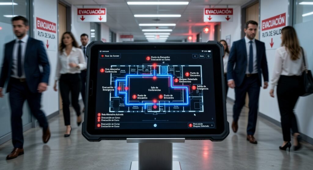 Planos de Seguridad PDF: 7 Estrategias que Reducen Riesgos en un 40% en 2026 1 Planos Seguridad PDF: 7 Estrategias Imprescindibles 2026