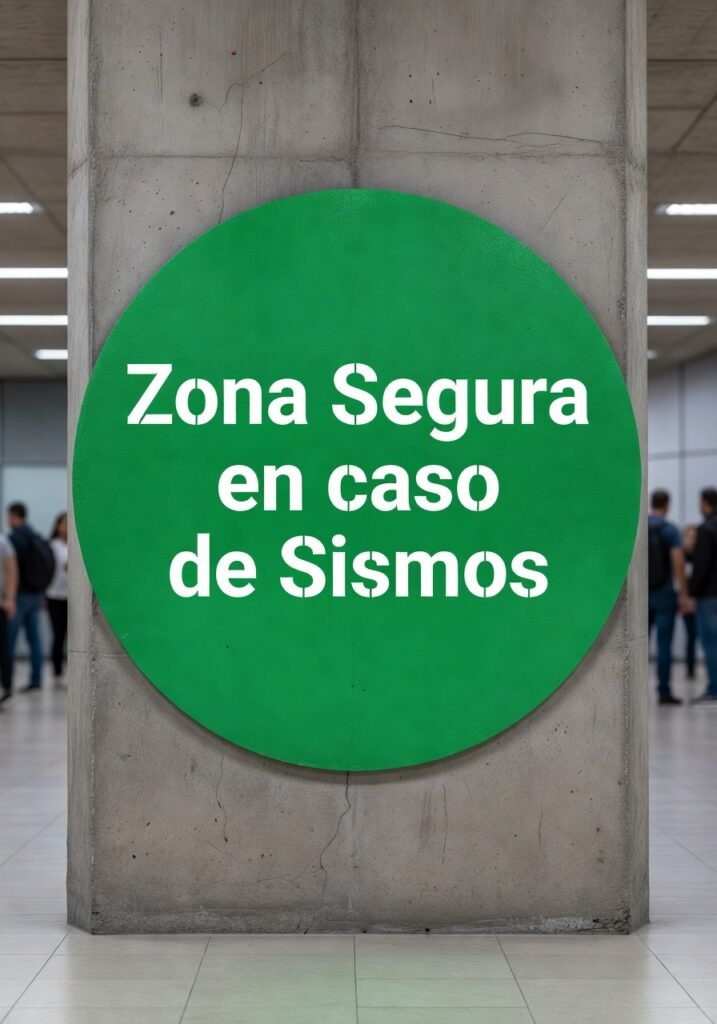 10 Zonas Seguras Internas Imprescindibles para 2026 1 Zonas Seguras Internas Imprescindibles para Sismos 2026