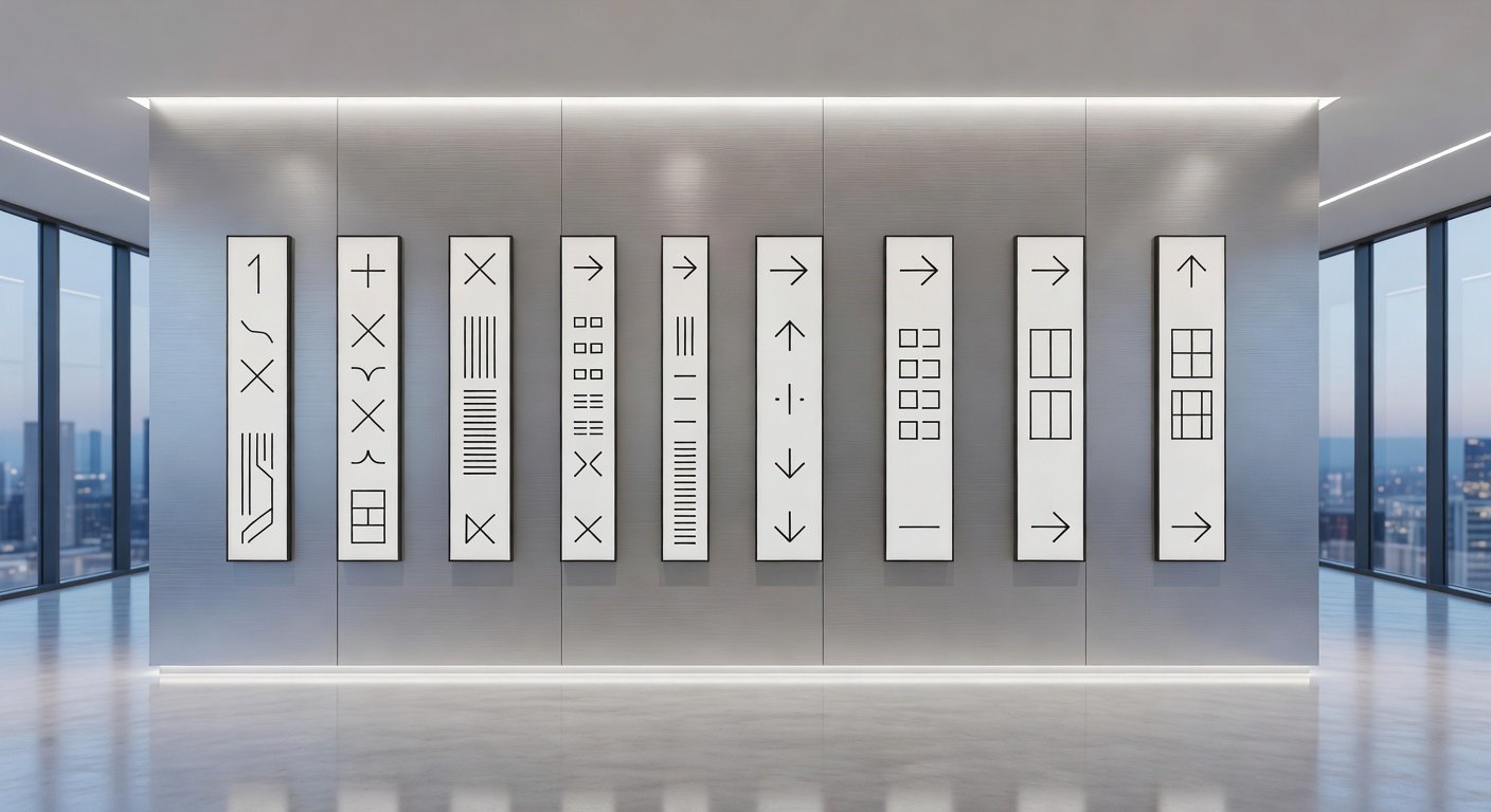 Criterios de diseño de señales verticales: Imagen principal