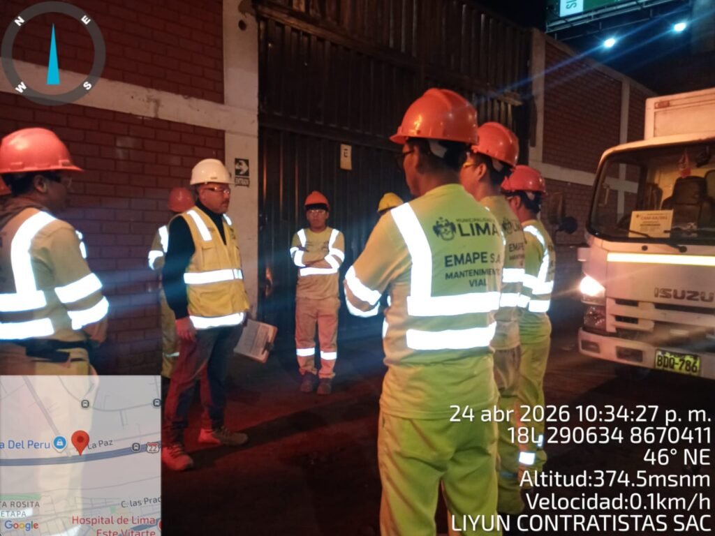 demarcacion pavimentos autopista ramiro priale 2