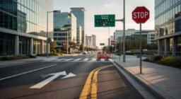 Errores comunes en señalización vial